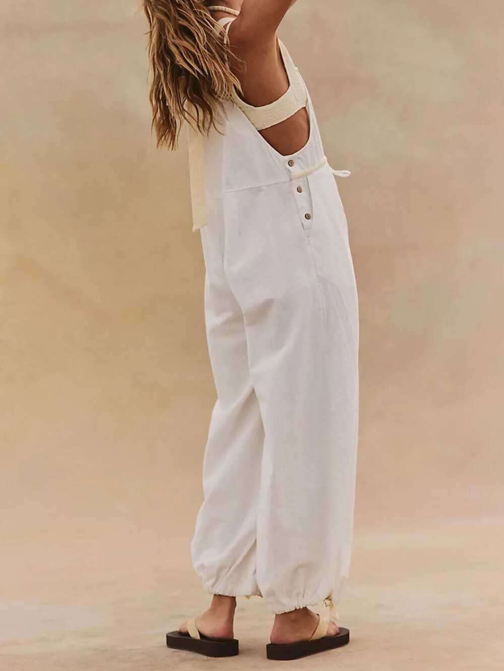 Free People Free-est Nellie Jumpsuit - Picture 2 of 16